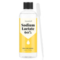Hznxolrc Sodium Lactate Liquid for Soap Making - 6 oz