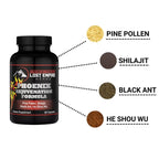 Lost Empire Herbs Phoenix Rejuvenation Formula Energy Blend - 90 Capsules - image 6