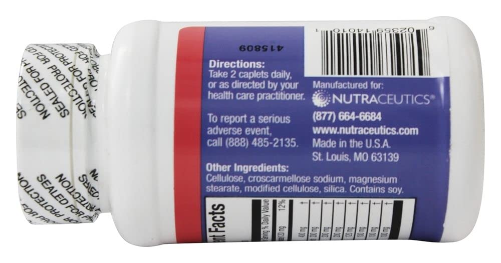 Nutraceutics ProEstron Menopause Support Supplement - 60 Caplets - image 3