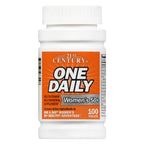 21st Century One Daily Women's 50+ Multivitamin - 100 Tablets - image 2