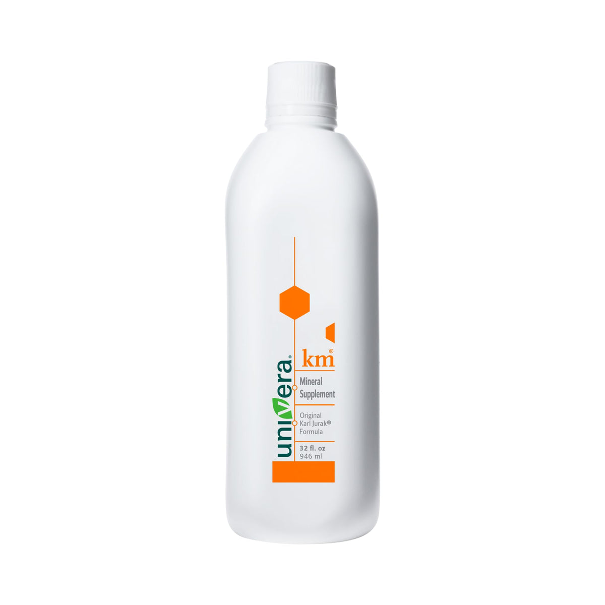 Univera Liquid Potassium & Electrolyte Mineral Supplement - 32 fl oz