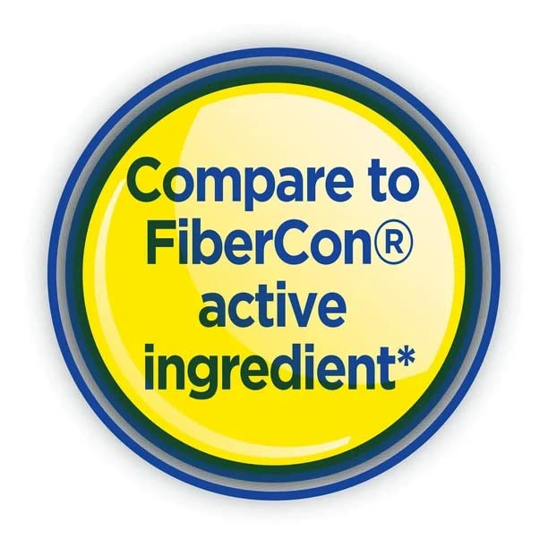 ikj Fiber Therapy Calcium Polycarbophil Caplets 625 mg - 140 Count - image 5