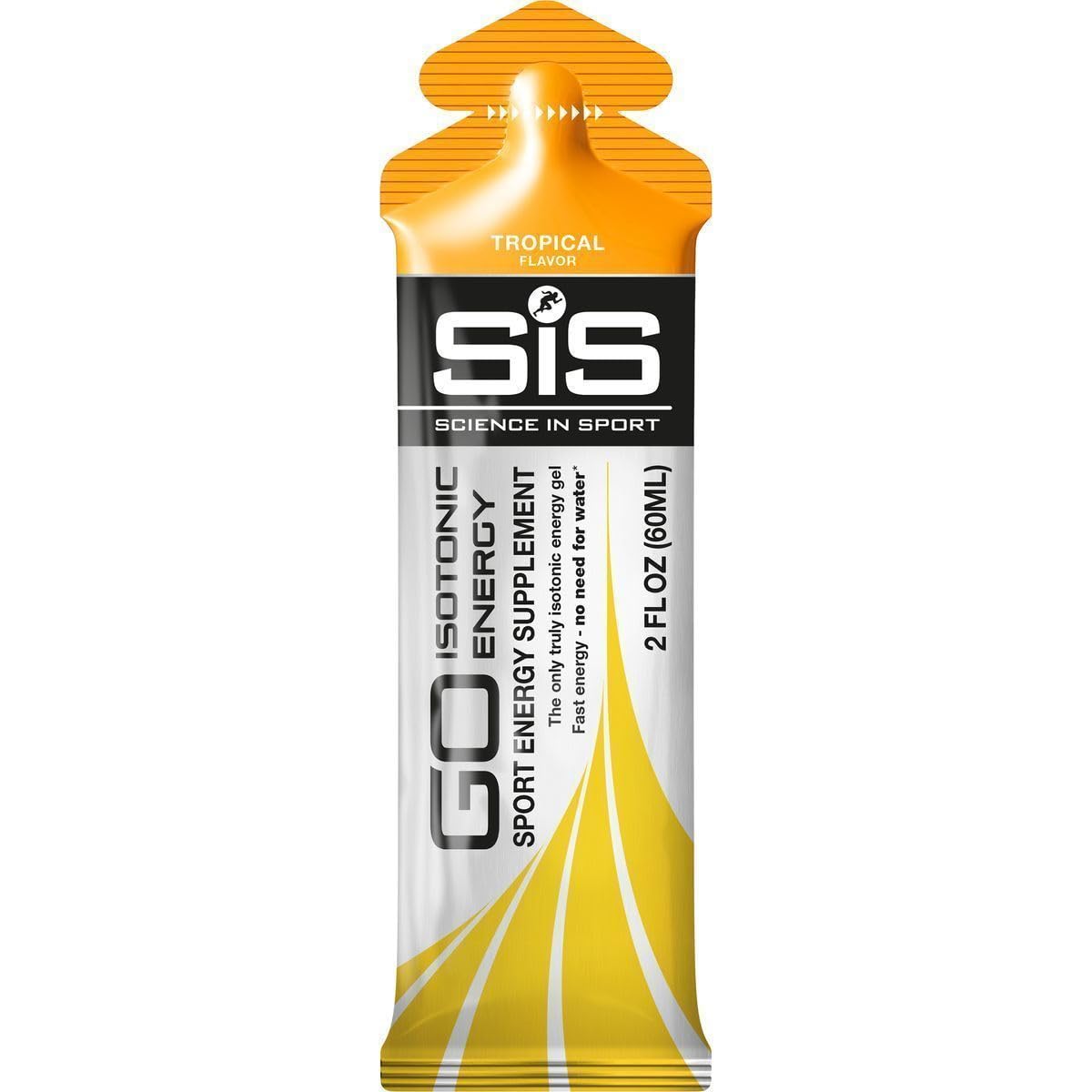 Science in Sport Isotonic Gel Small Pack 6ct