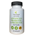 Casa de Sante Advanced Probiotic & Prebiotic Synbiotic
