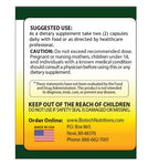 Biotech Nutritions Chromium Picolinate 1000 MCG - 120 Vegetarian Capsules - image 2