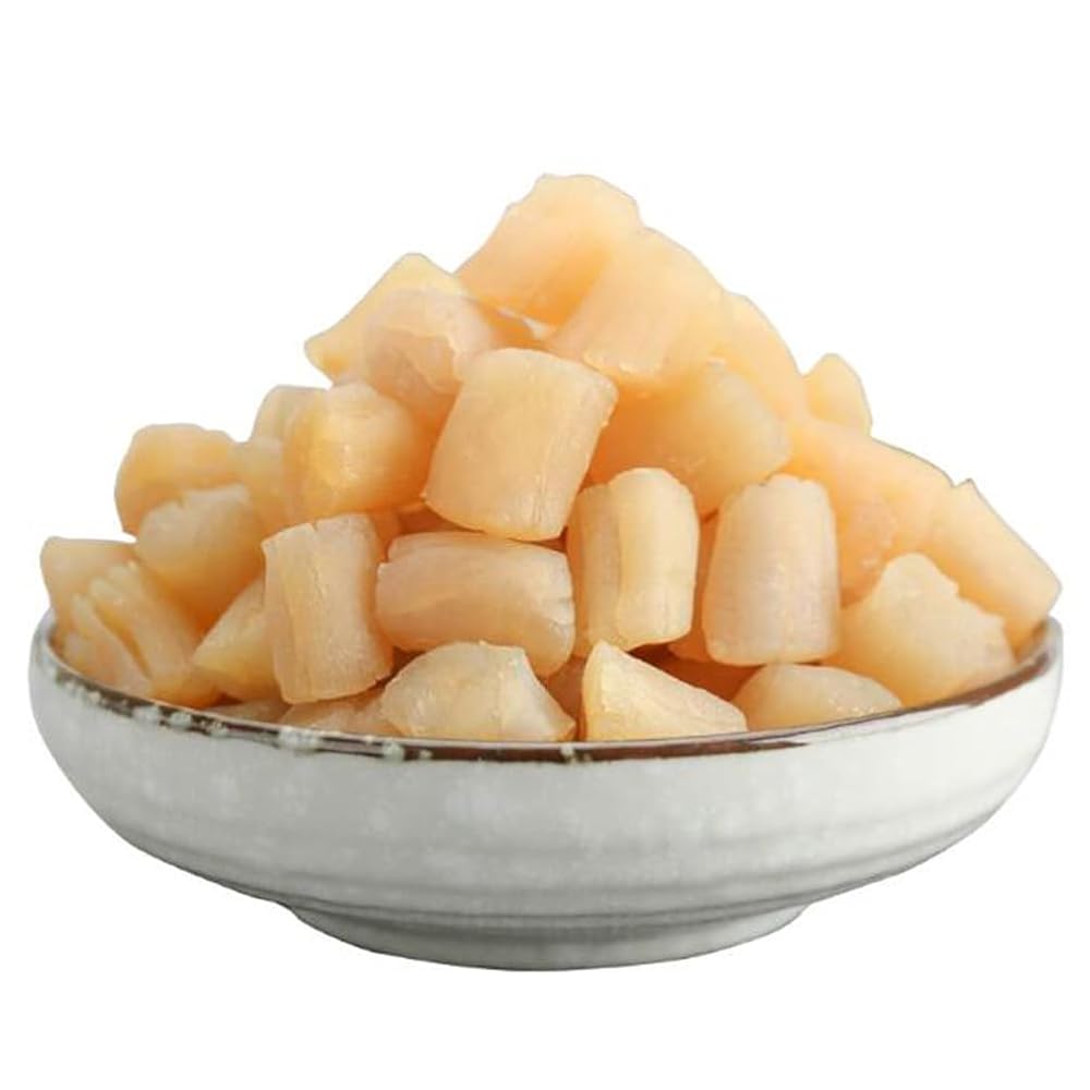 XINERLIU Dried Scallop Seafood Ganbei