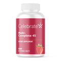 Celebrate Vitamins Multi-Complete 45 Bariatric Multivitamin with Iron