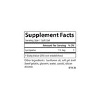 Carlson Lycopene 15 mg Prostate Health - 60 Softgels - image 4