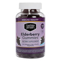 Berkley Jensen Elderberry Gummies with Vitamin C & Zinc - 120 Gummies