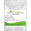 Bright Sunlight Magnesium L-Threonate 98% Bulk Powder - 500g