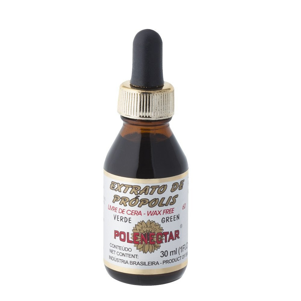 Polenectar Brazil Premium Bee Propolis Extract Wax Free - 2 Pack - image 2