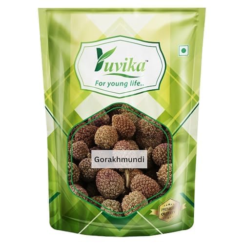 Yuvika Gorakhmundi Sphaeranthus Indicus Herbal Supplement - 200g