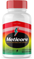 rize labs Meticore Weight Loss Supplement - 60 Capsules