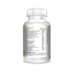 ACTIF Organic Multivitamin for Women 80+ with Omega-3 - 90 Softgels - image 3