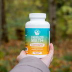 Alkaline for Life Energized Multi+ High-Potency Multivitamin - 180 Tablets - image 5