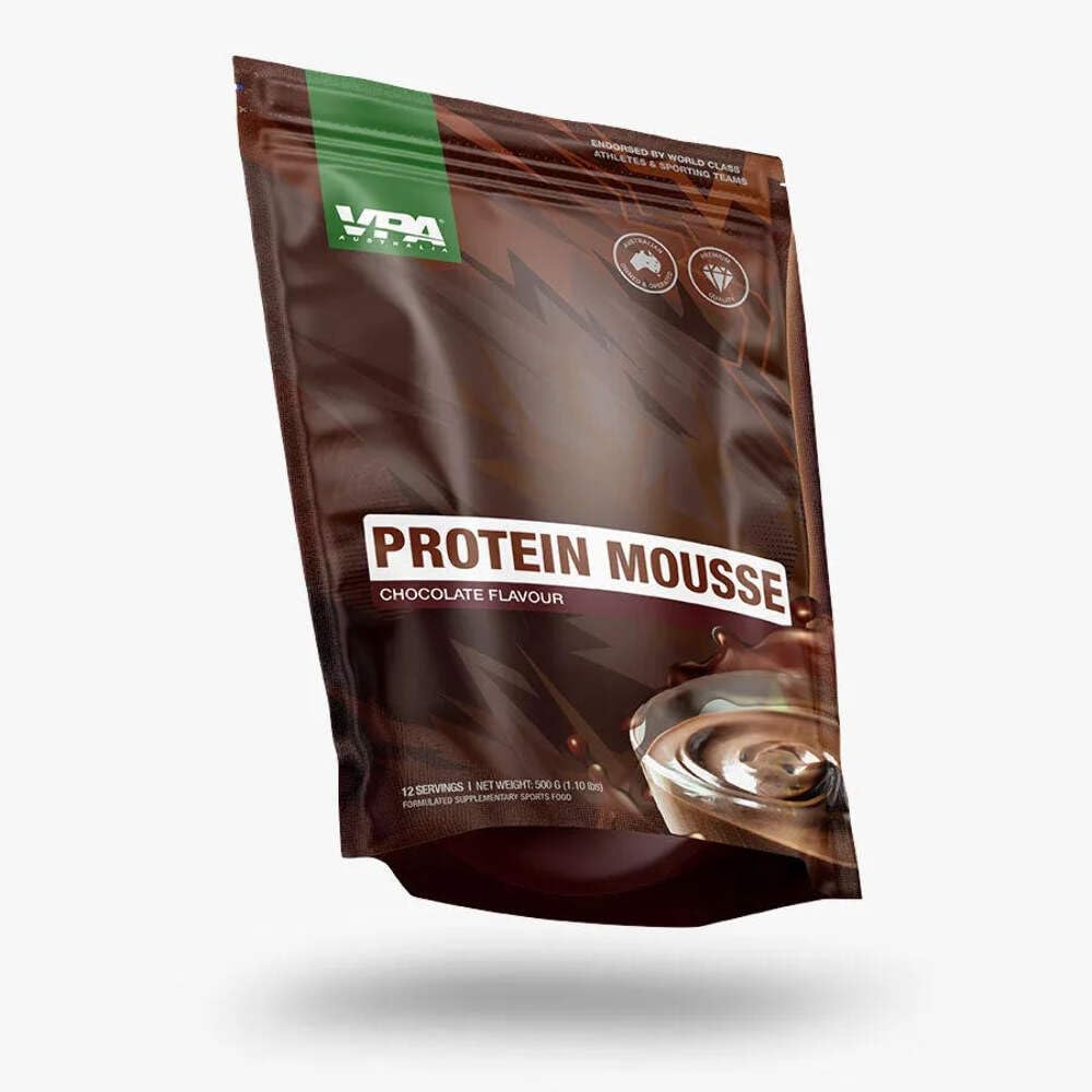 VPA Protein Mousse Salted Caramel - 500g - image 2