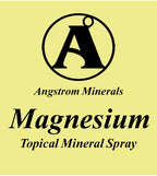 Angstrom Minerals Magnesium Topical Mineral Spray - 8 Fl Oz - image 2