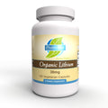 Priority One Lithium Orotate 30mg - 100 Vegetarian Capsules