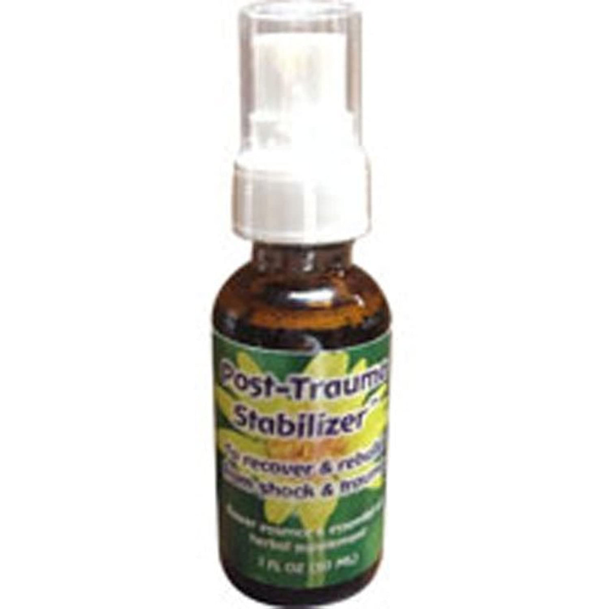 Flower Essence Services Post Trauma Stabilizer Flourish Spray - 3 Fl Oz