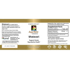 AyurBest Shatavari Herbal Supplements 425mg - 90 Capsules - image 8