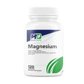 Health Bloom Magnesium Capsules for Muscle Function - 120 Capsules