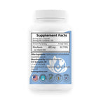 EcoIntegratives B2-400 Pure Riboflavin 400mg Supplement