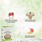 Generic Organics Pure Gokhru Tribulus Terrestris Powder - 100 GM - image 2