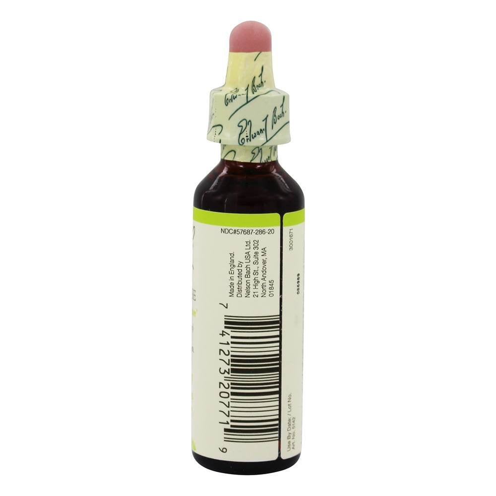 Bach Mimulus Flower Essence for Nervous Tension - 20 mL - image 3