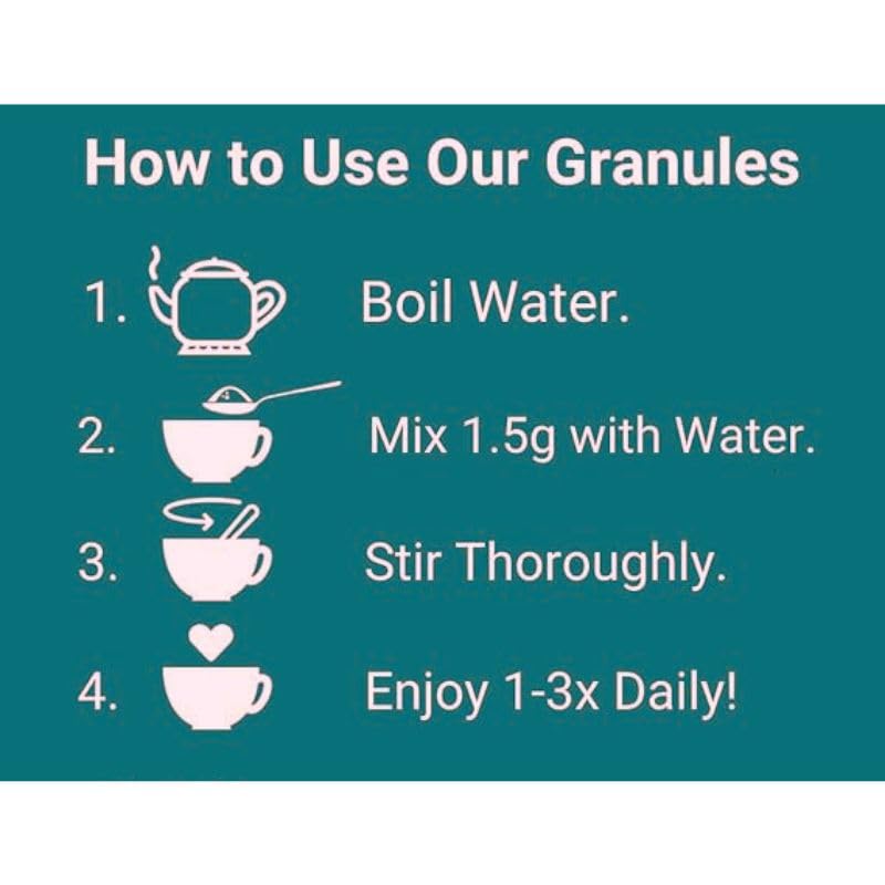 Health Lab Dipsaci Radix Xuduan Herbal Extract Granules - 100g - image 2