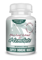 EAST PARK d-Lenolate Olive Leaf Extract Immune Support - 180 Capsules