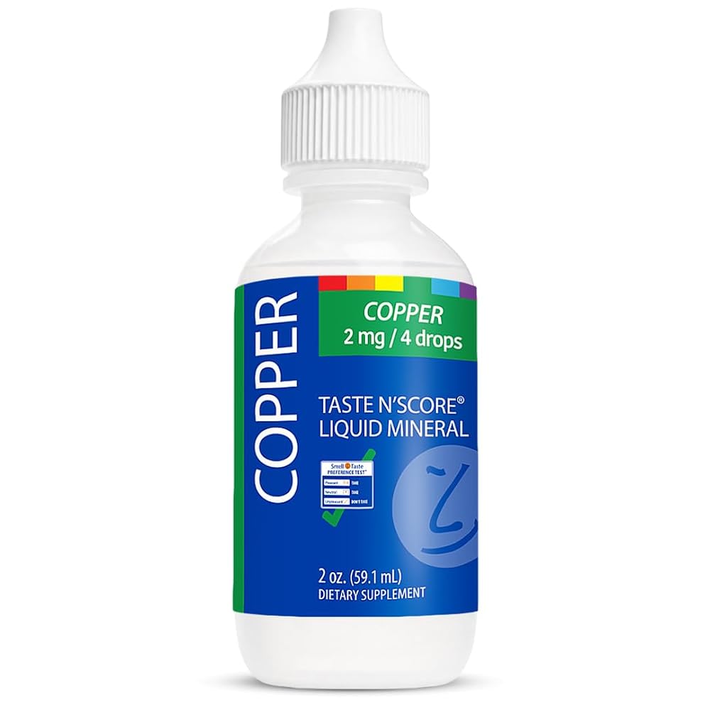 SENSEable Supplements Taste N' Score Mineral Supplements
