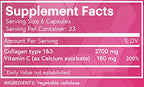 Na'trition Collagen Plus Vitamin C Capsules - 200 Capsules - image 2