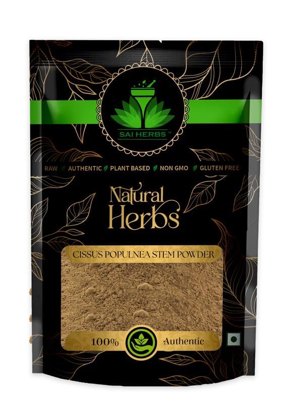Generic Cissus Populnea Stem Ayurvedic Powder - 250 Grams
