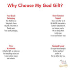 My God Gift Arjun ki Chaal Arjuna Powder - 400g - image 8