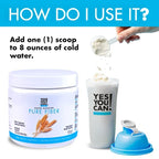 Yes You Can! Pure Fiber Shake Booster - 30 Servings - image 8
