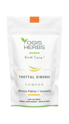 YOGIS HERBS Thottal Sinungi Powder