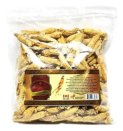 Peace Pavilion Semi-Wild Ginseng - 454g