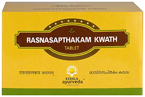 NWIL Ayurveda Rasnasapthakam Kwath Tablet - 100 Tablets