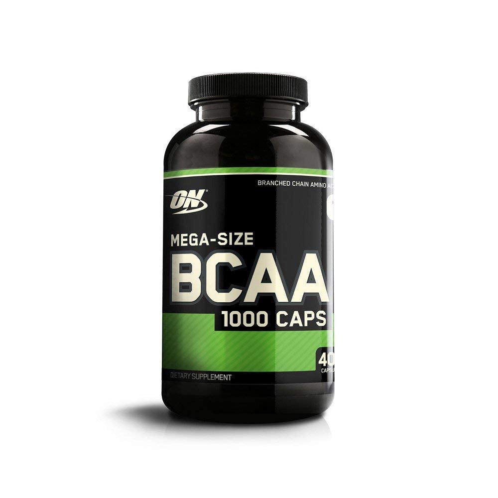 Optimum Nutrition BCAA Capsules with Creatine Monohydrate Bundle - image 2