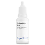 Supersmart Orthosilicic Acid Silicon Supplement - 30 ml