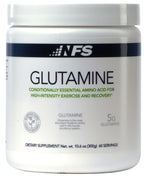 NF Sports Pure Glutamine Powder for Muscle Recovery - 300g