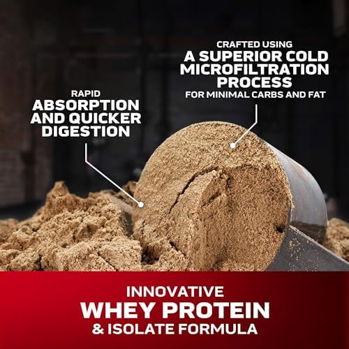 MuscleTech Whey Protein Powder, 24g Protein - image 6