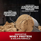 MuscleTech Whey Protein Powder, 24g Protein