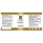 AyurBest Organic Turmeric Plus Capsules 500 mg - 90 Vegetarian Capsules - image 7