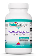 Allergy Research Group ZenMind Nighttime GABA 550 mg - 60 Capsules