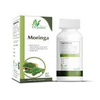 Generic Moringa Oleifera Leaf Extract 960mg - 180 Capsules - image 2