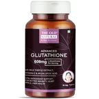 The Old Natural Glutathione 600mg Antioxidant Support - 60 Tablets - image 2