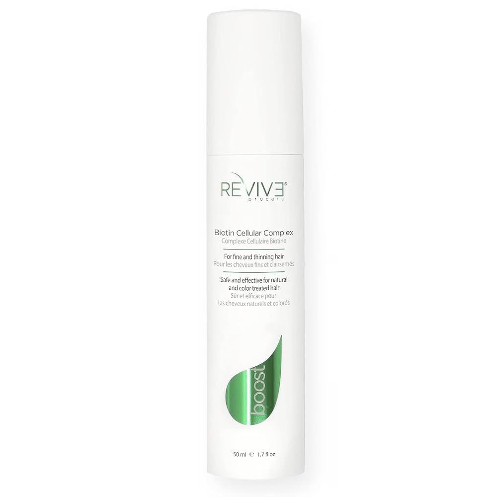 Reviv3 ProCare Biotin Hair Growth Serum - 1.7 fl oz