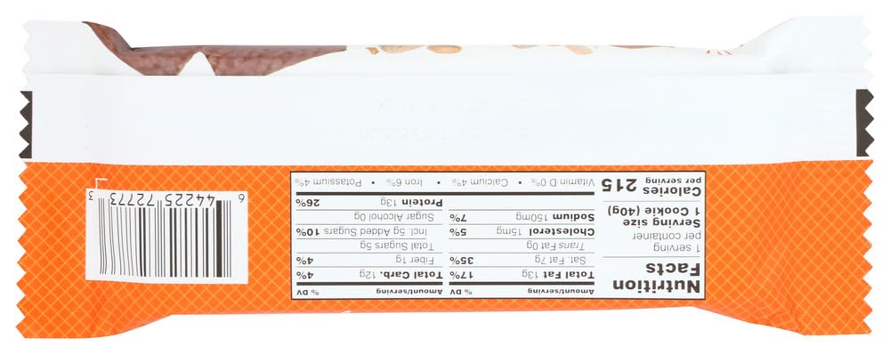 Power Crunch Peanut Butter Creme Nutrition Bar - 12 Bars - image 2