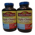 Nature Made Triple Omega 3 6 9 - 360 Softgels